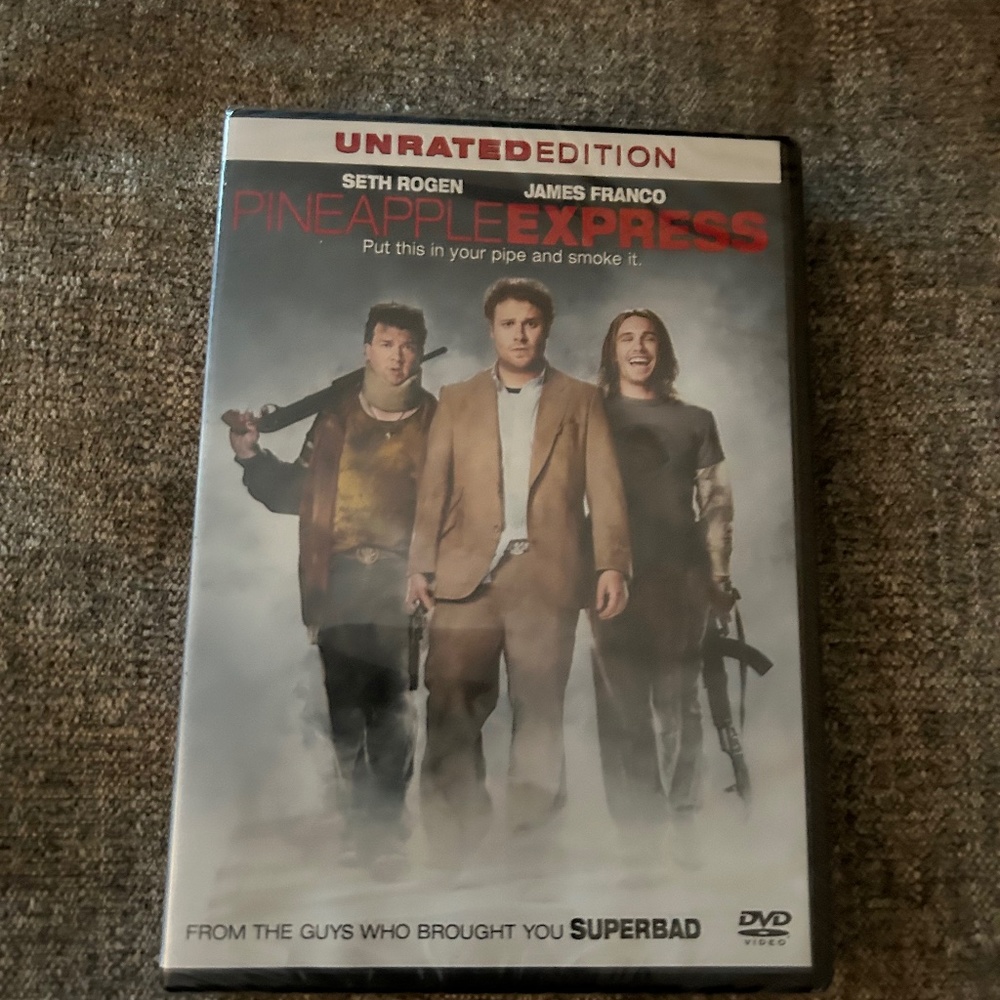 Pineapple Express Unrated Edition
